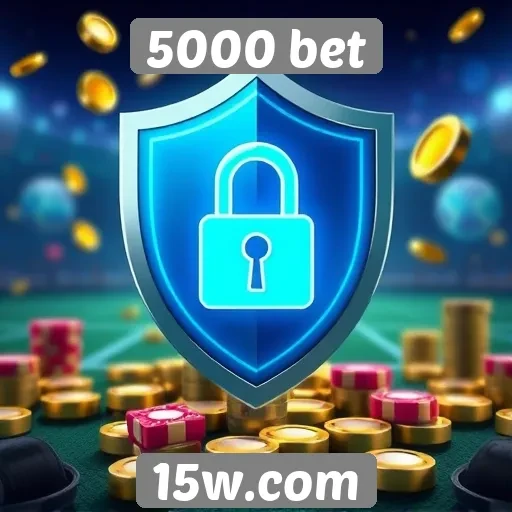 Análise da segurança na plataforma 5000 bet